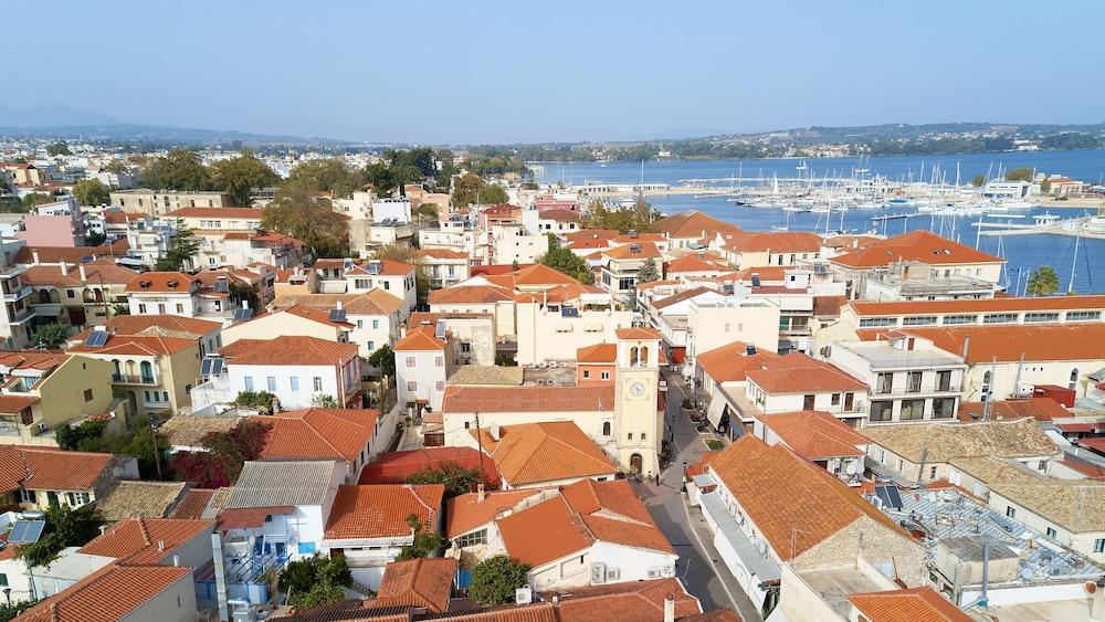 Preveza City Comfort Hotel エクステリア 写真