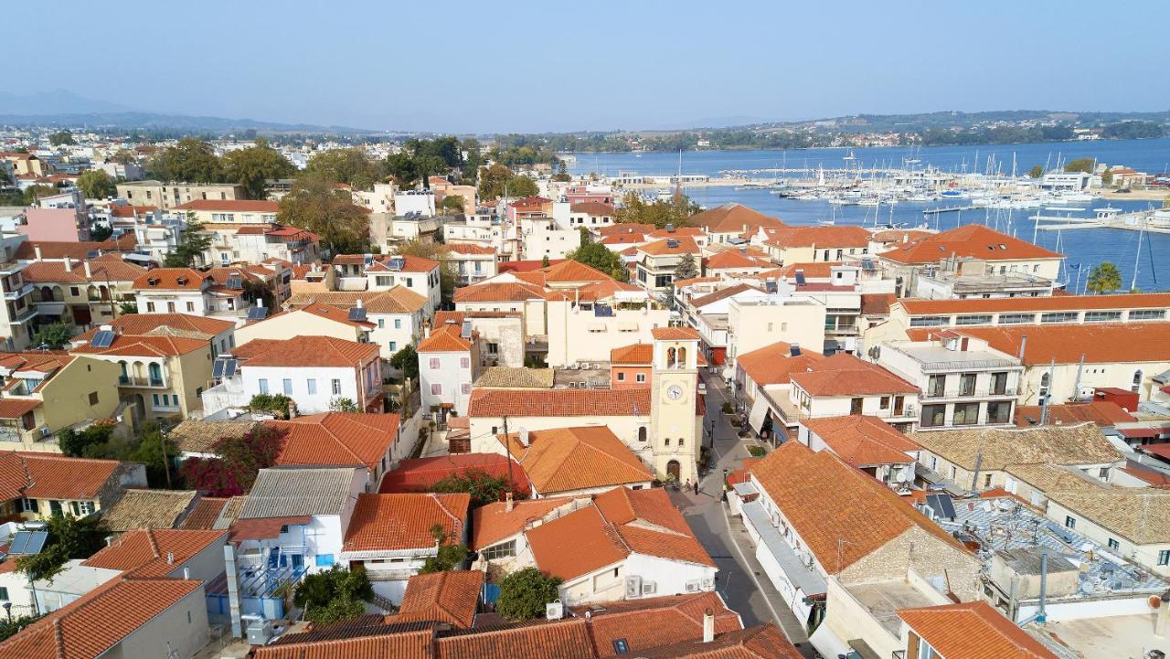 Preveza City Comfort Hotel エクステリア 写真